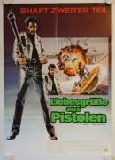 Shaft's Big Score (Liebesgrüsse aus Pistolen)